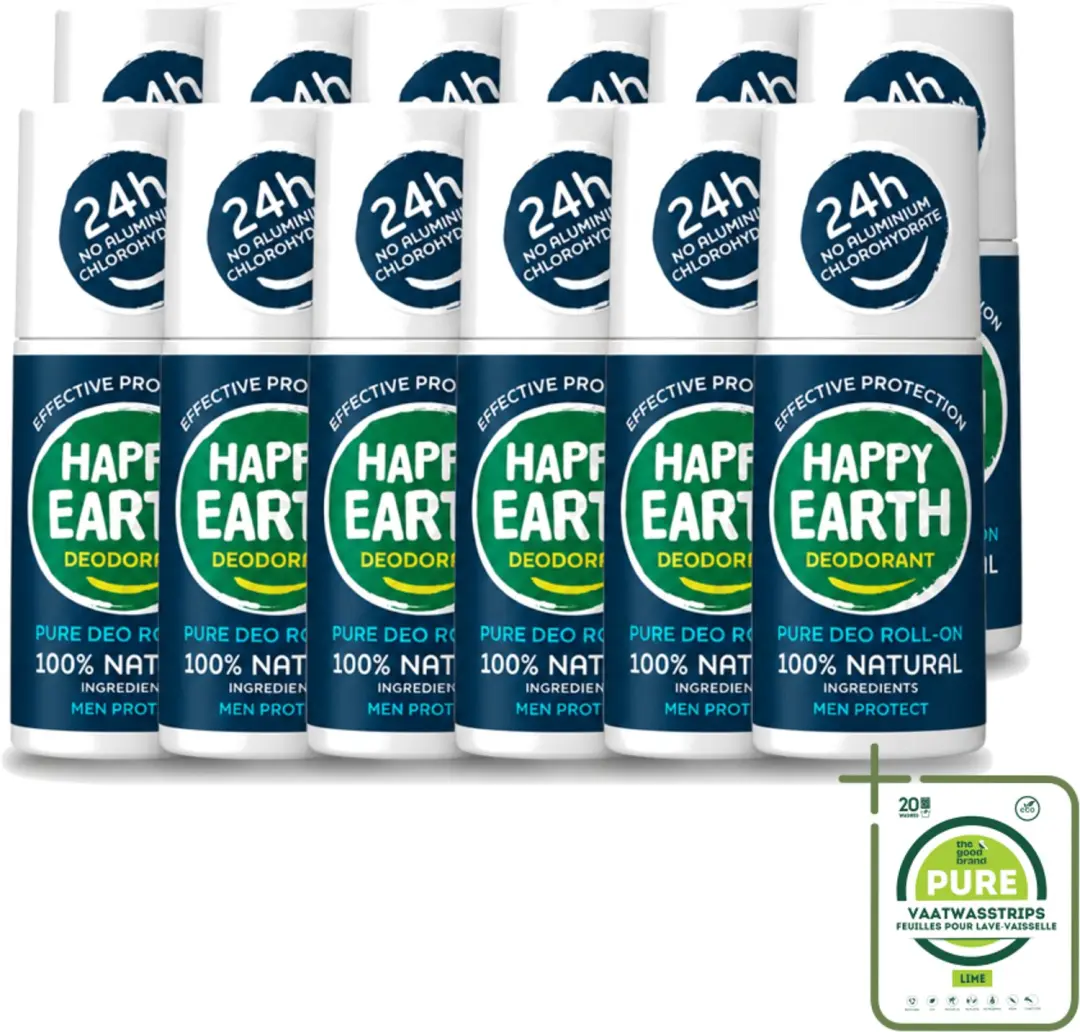 12 x Happy Earth