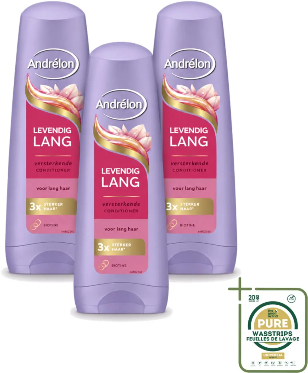3 x Andrélon