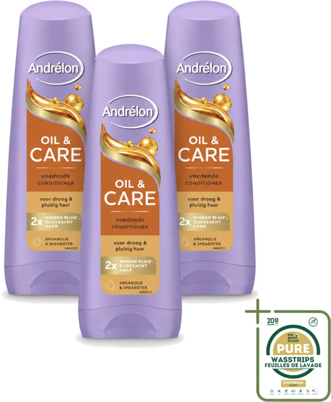 3 x Andrélon