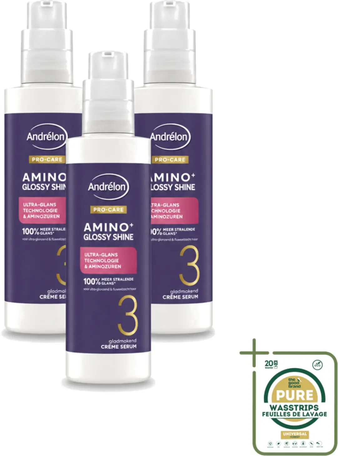 3 x Andrélon
