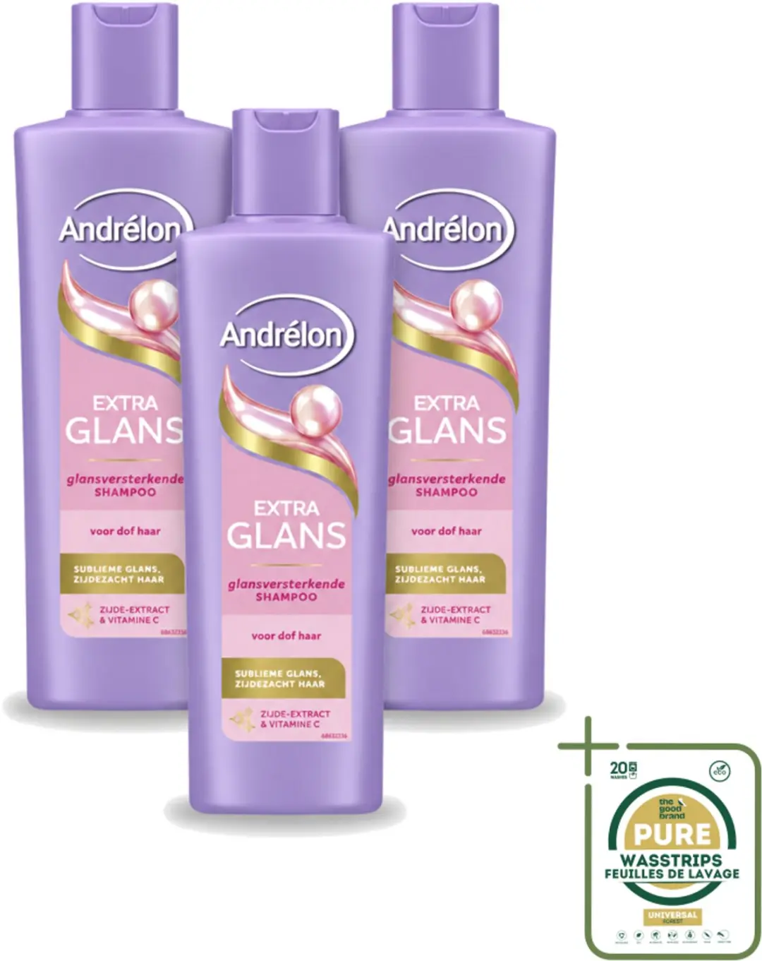 3 x Andrélon