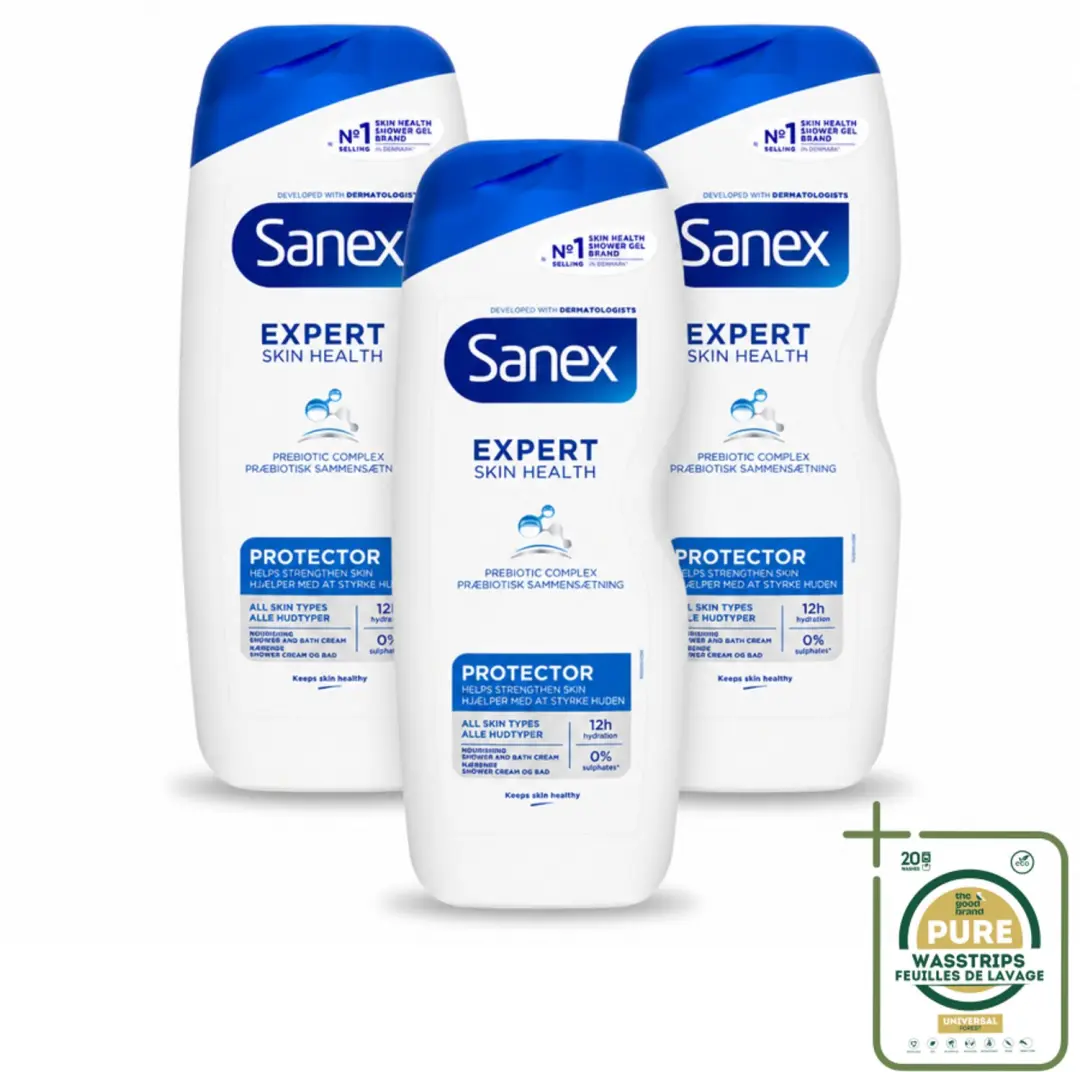 3 x Sanex