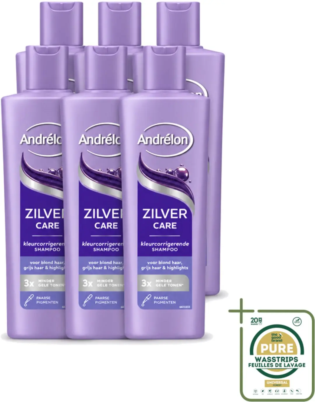 6 x Andrélon