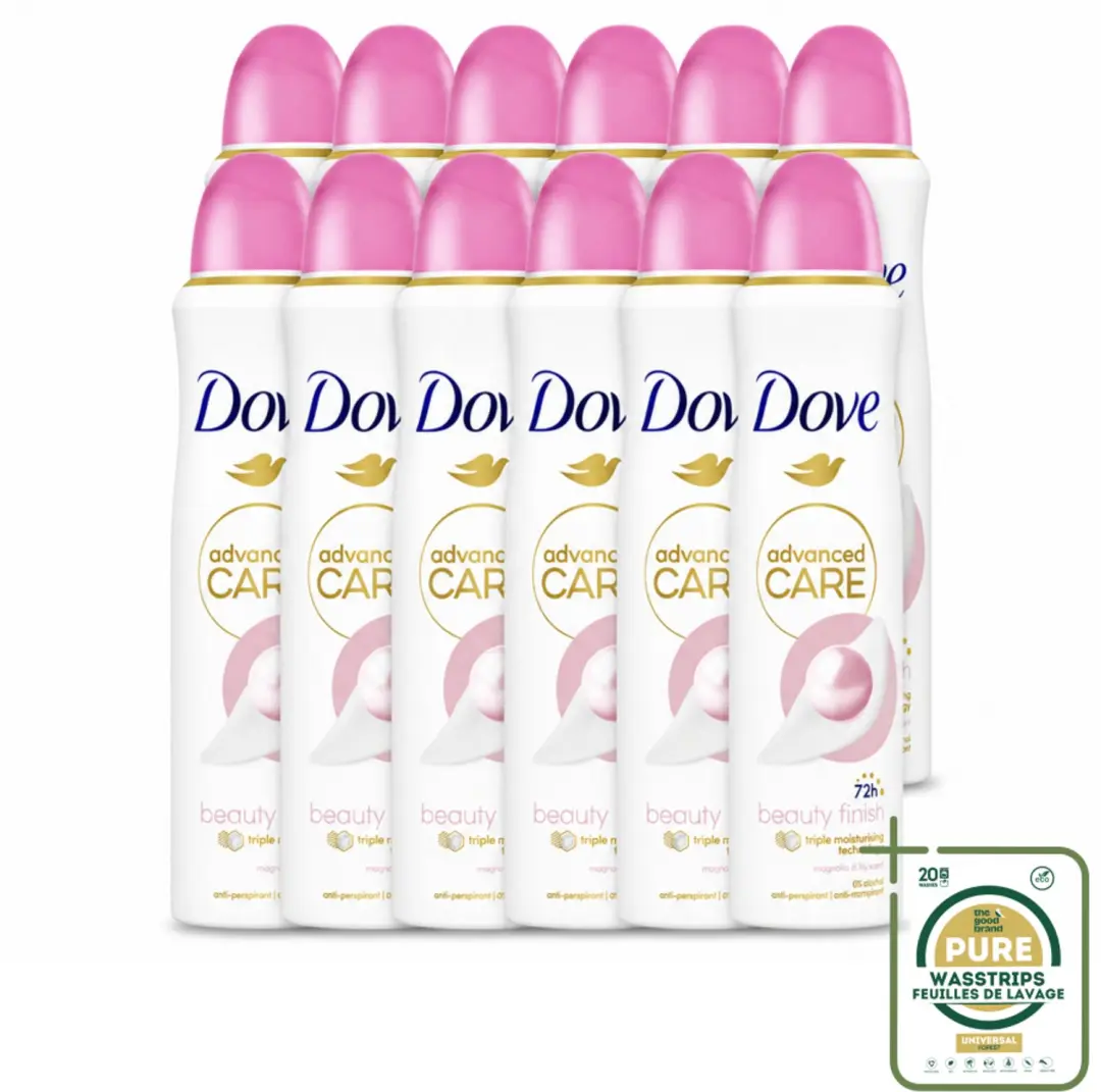 12 x Dove