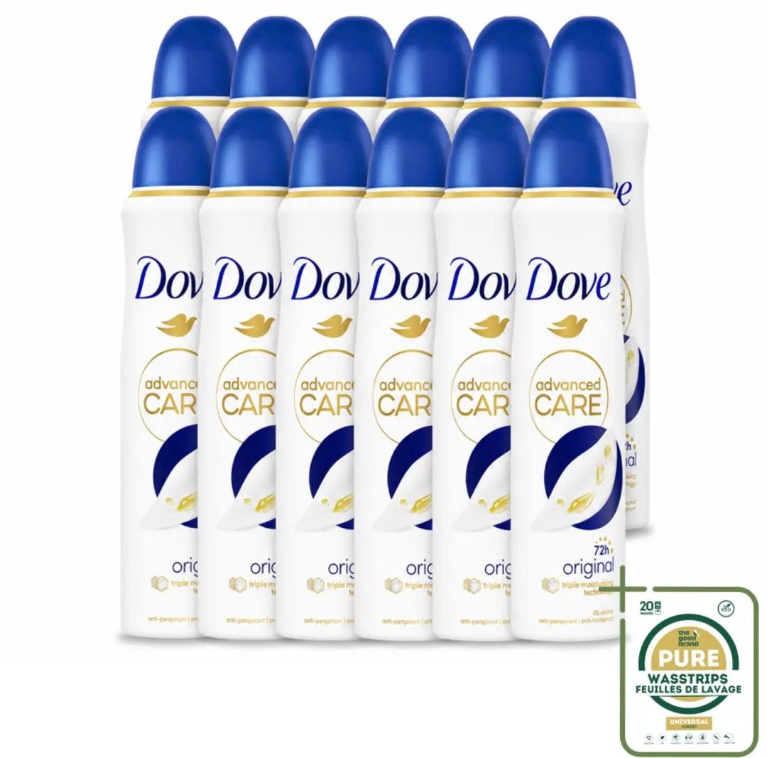 12 x Dove