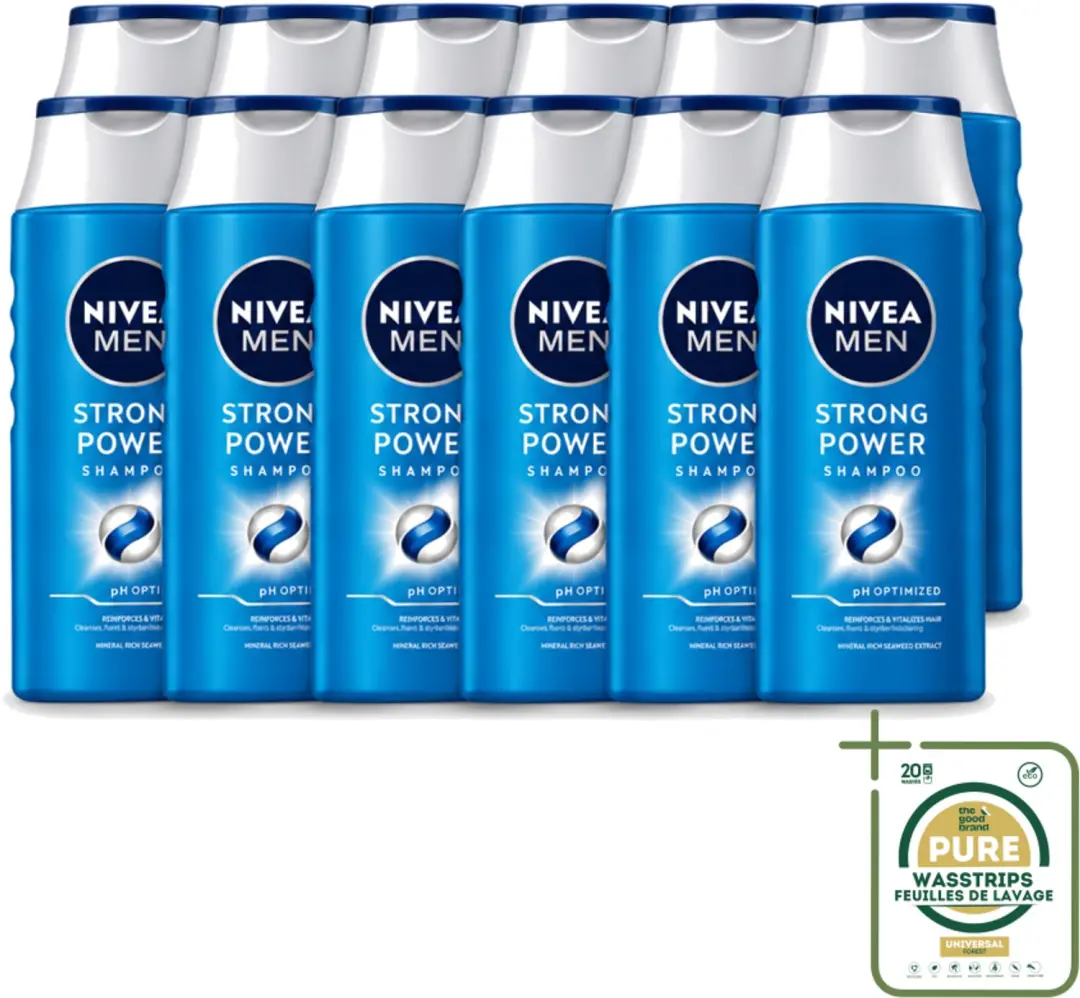 12 x NIVEA MEN