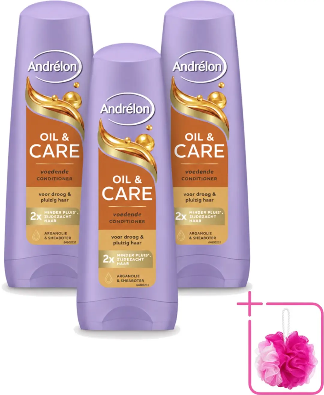 3 x Andrélon