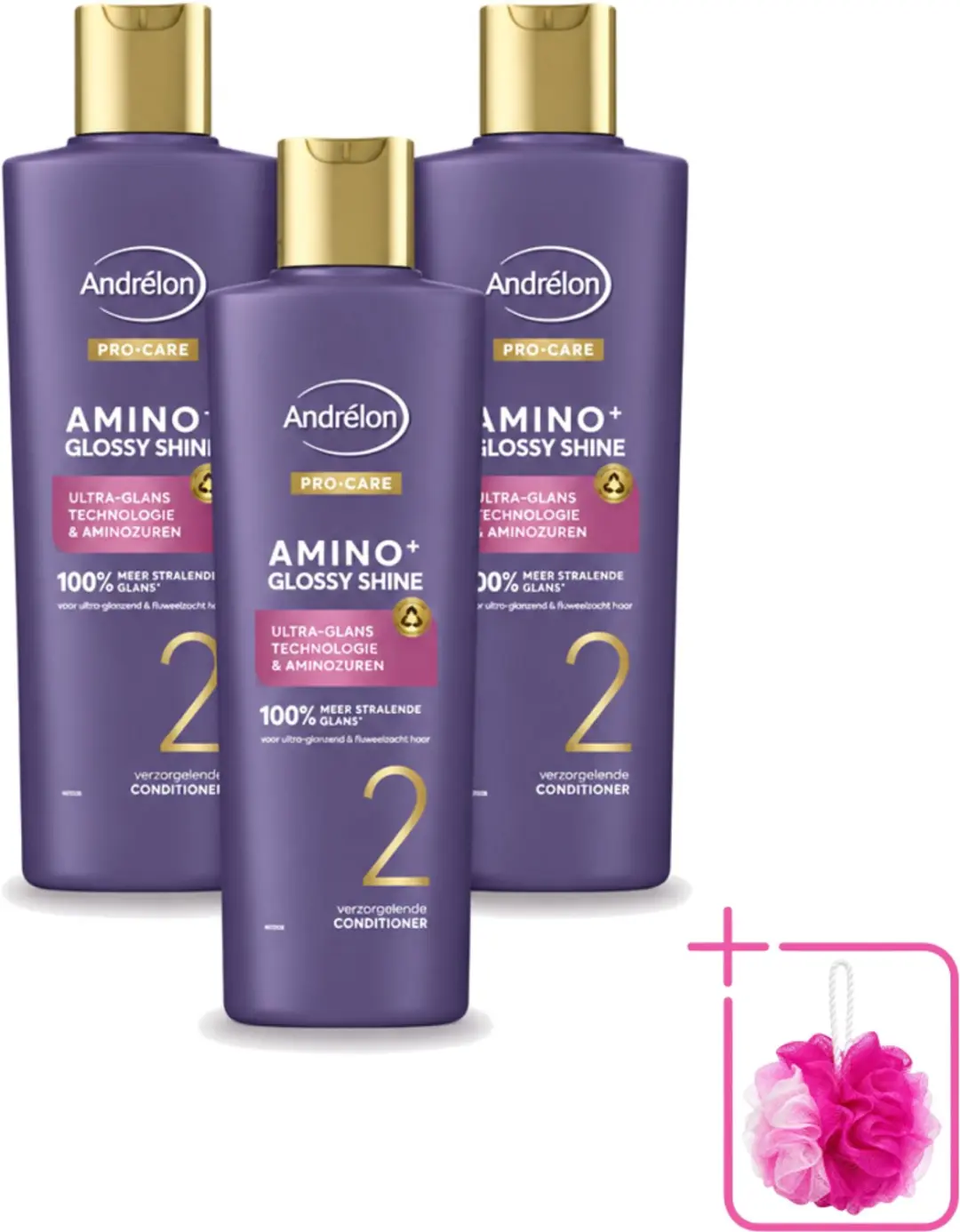 3 x Andrélon