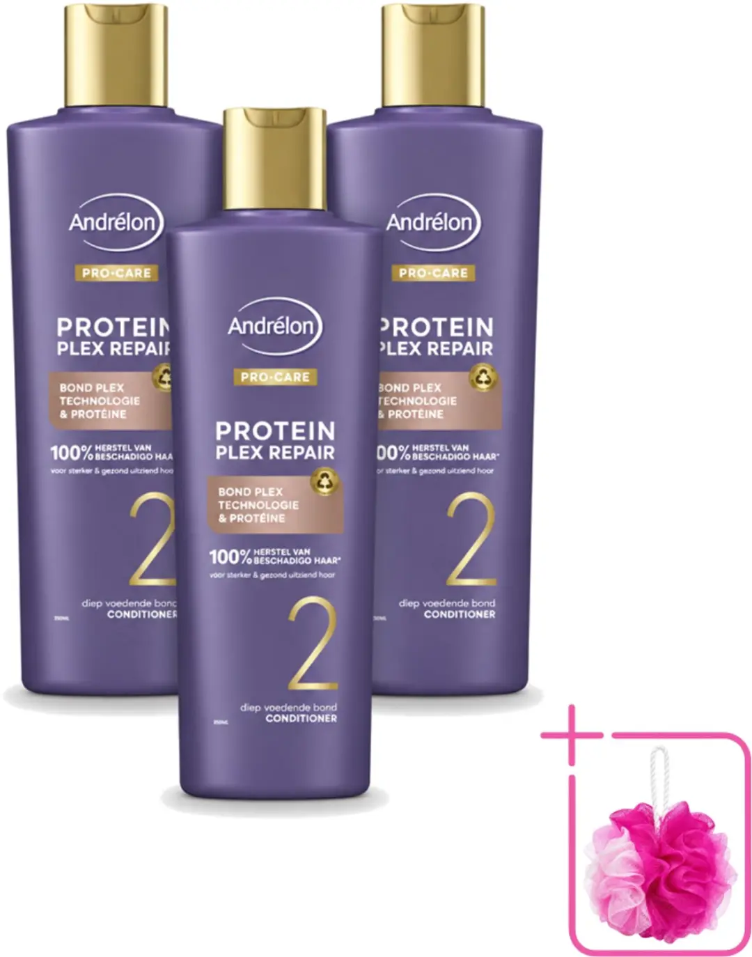 3 x Andrélon