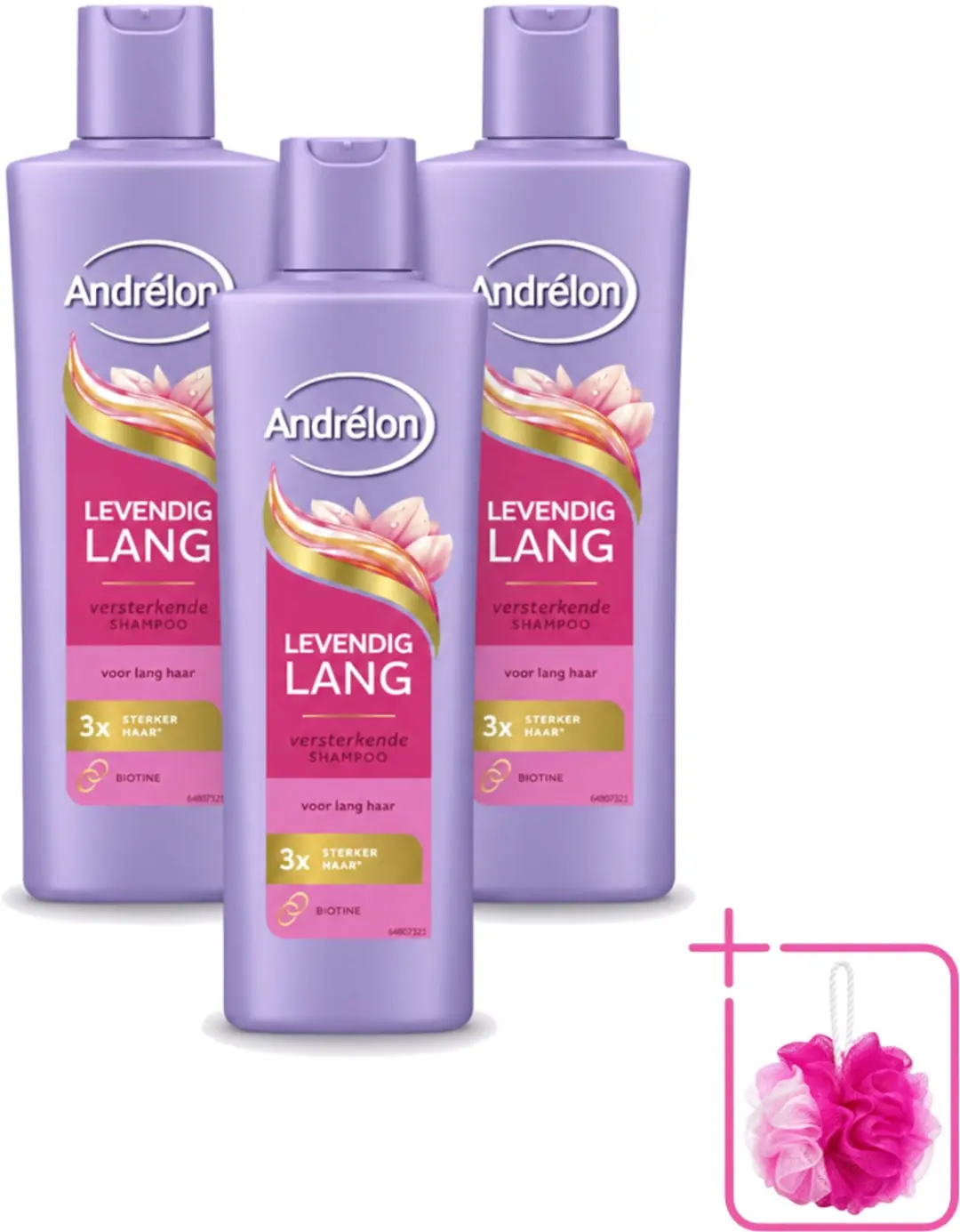 3 x Andrélon