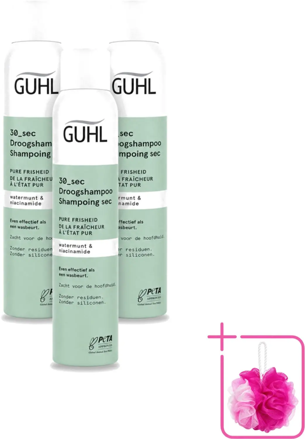 3 x Guhl