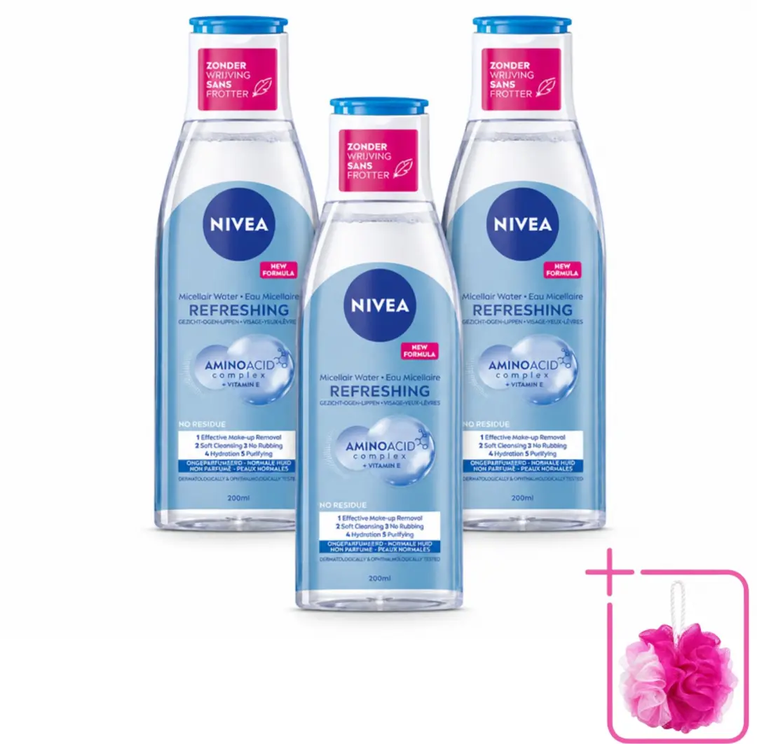 3 x NIVEA
