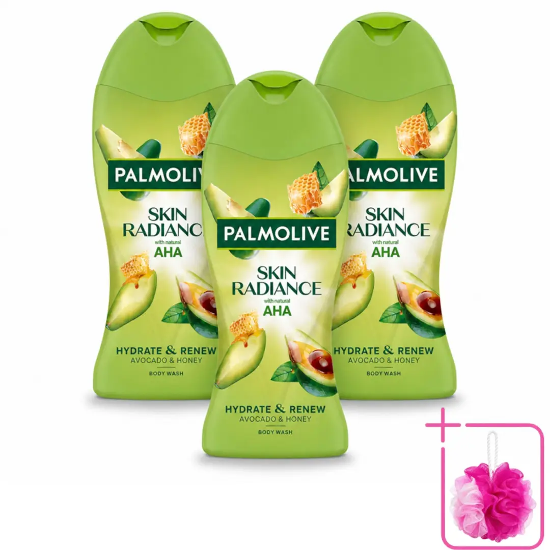 3 x Palmolive