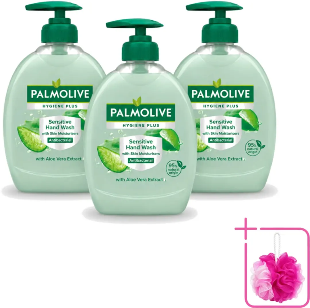 3 x Palmolive