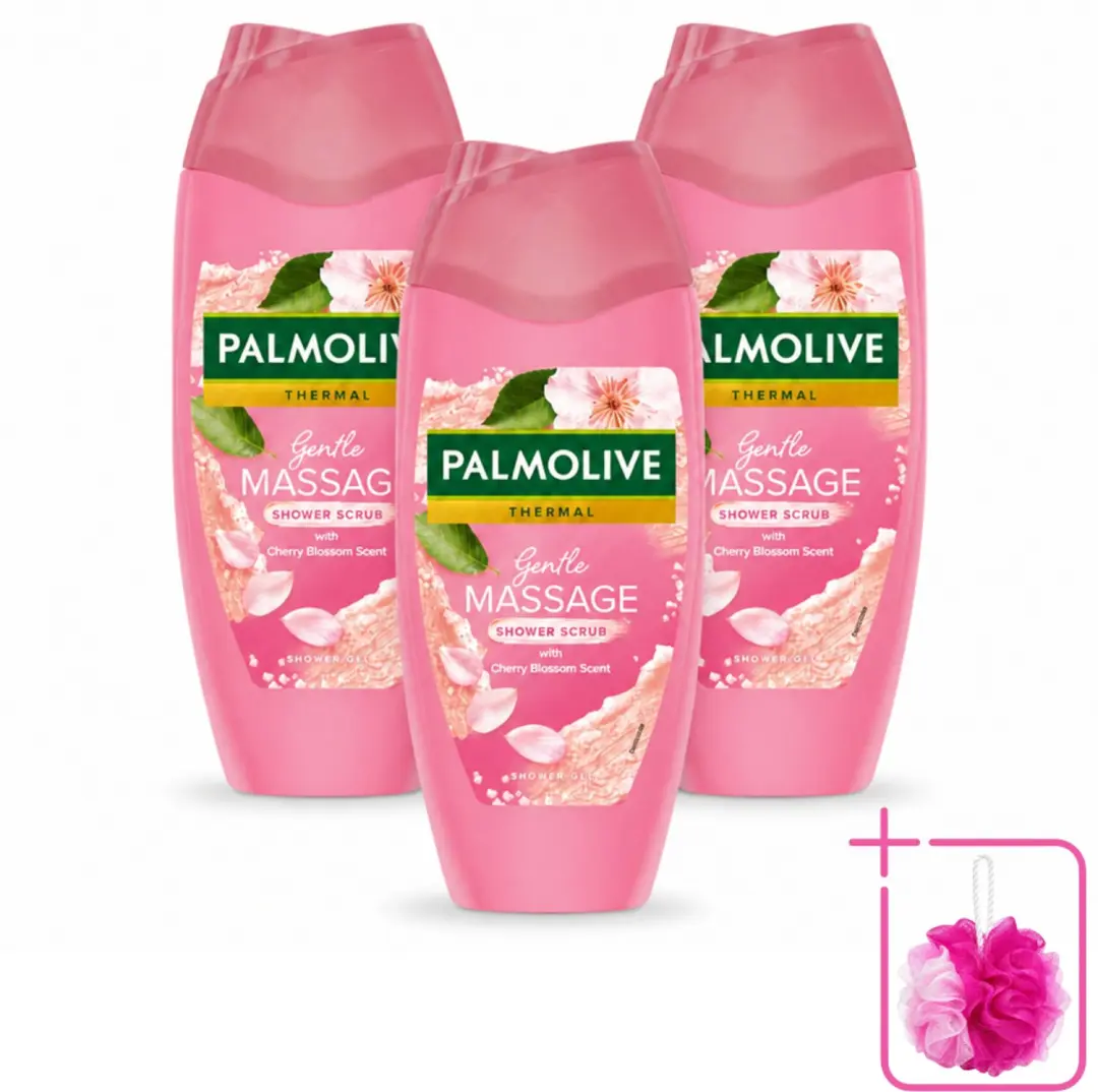 3 x Palmolive
