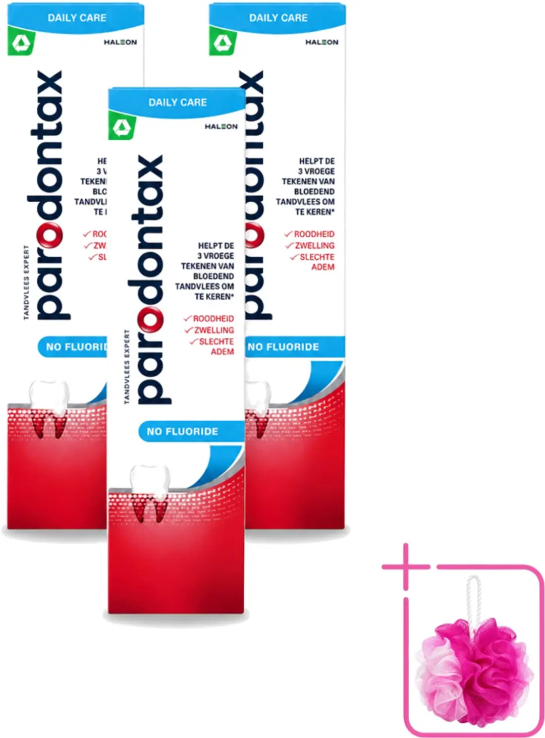 3 x Parodontax