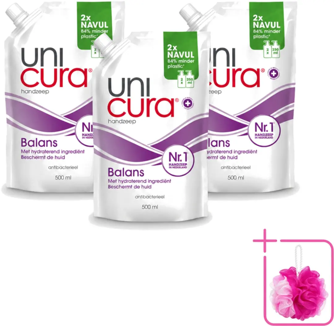3 x Unicura