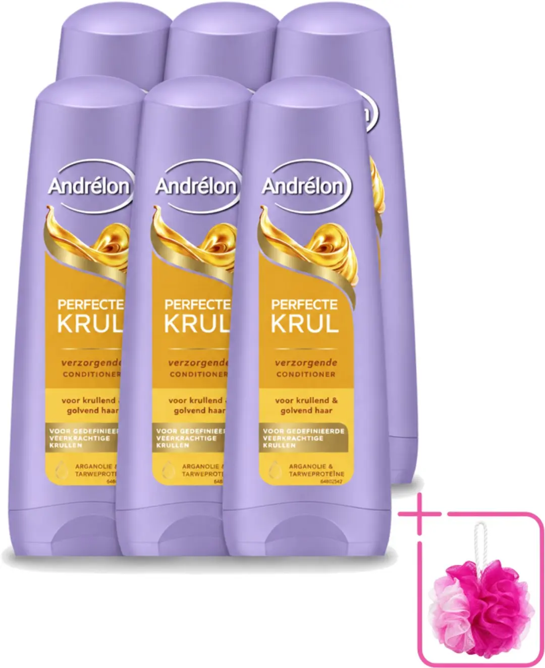 6 x Andrélon