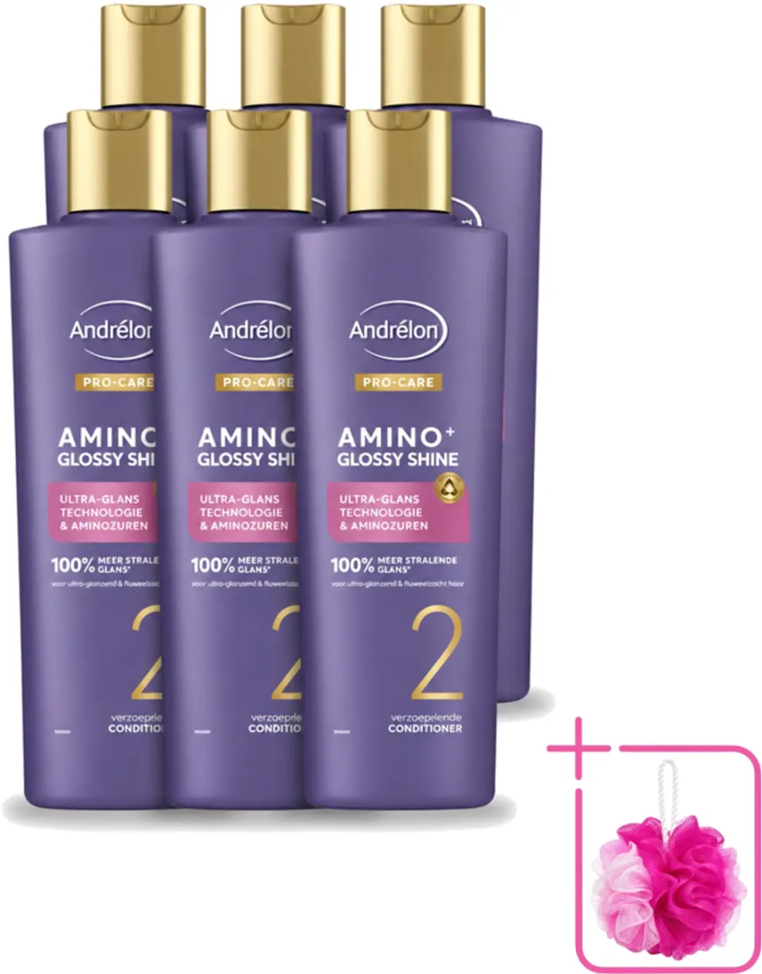 6 x Andrélon