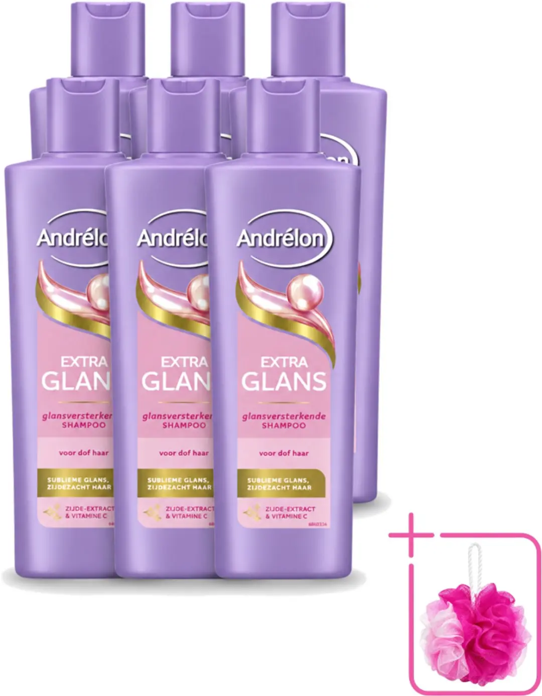 6 x Andrélon
