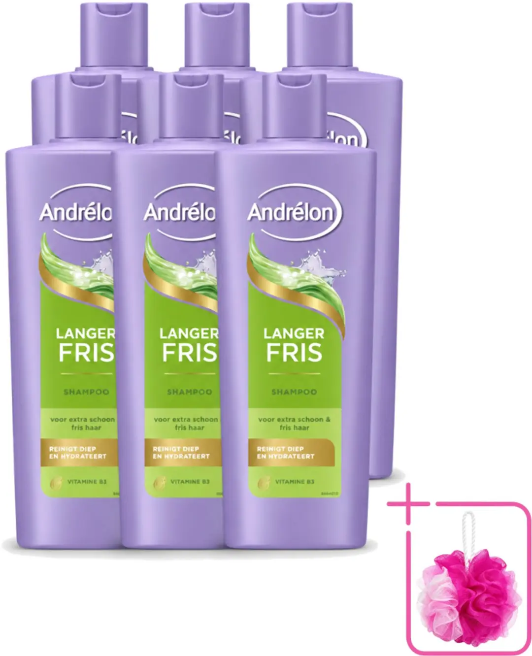 6 x Andrélon