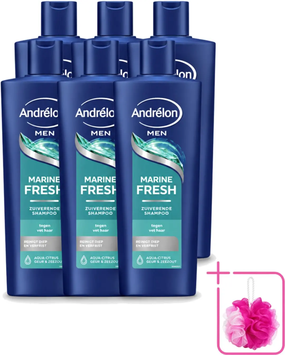6 x Andrélon