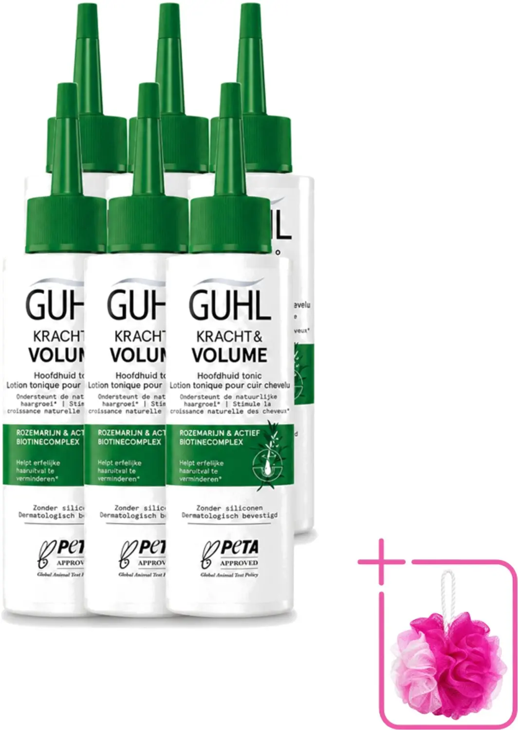 6 x Guhl