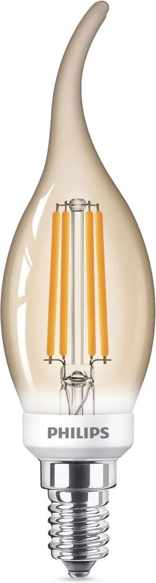 Philips Vintage LED E14 5W