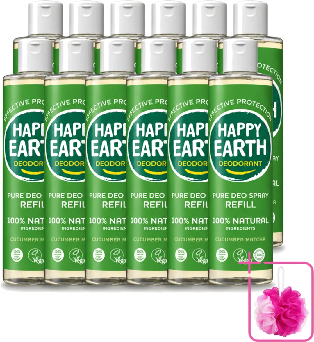 12 x Happy Earth