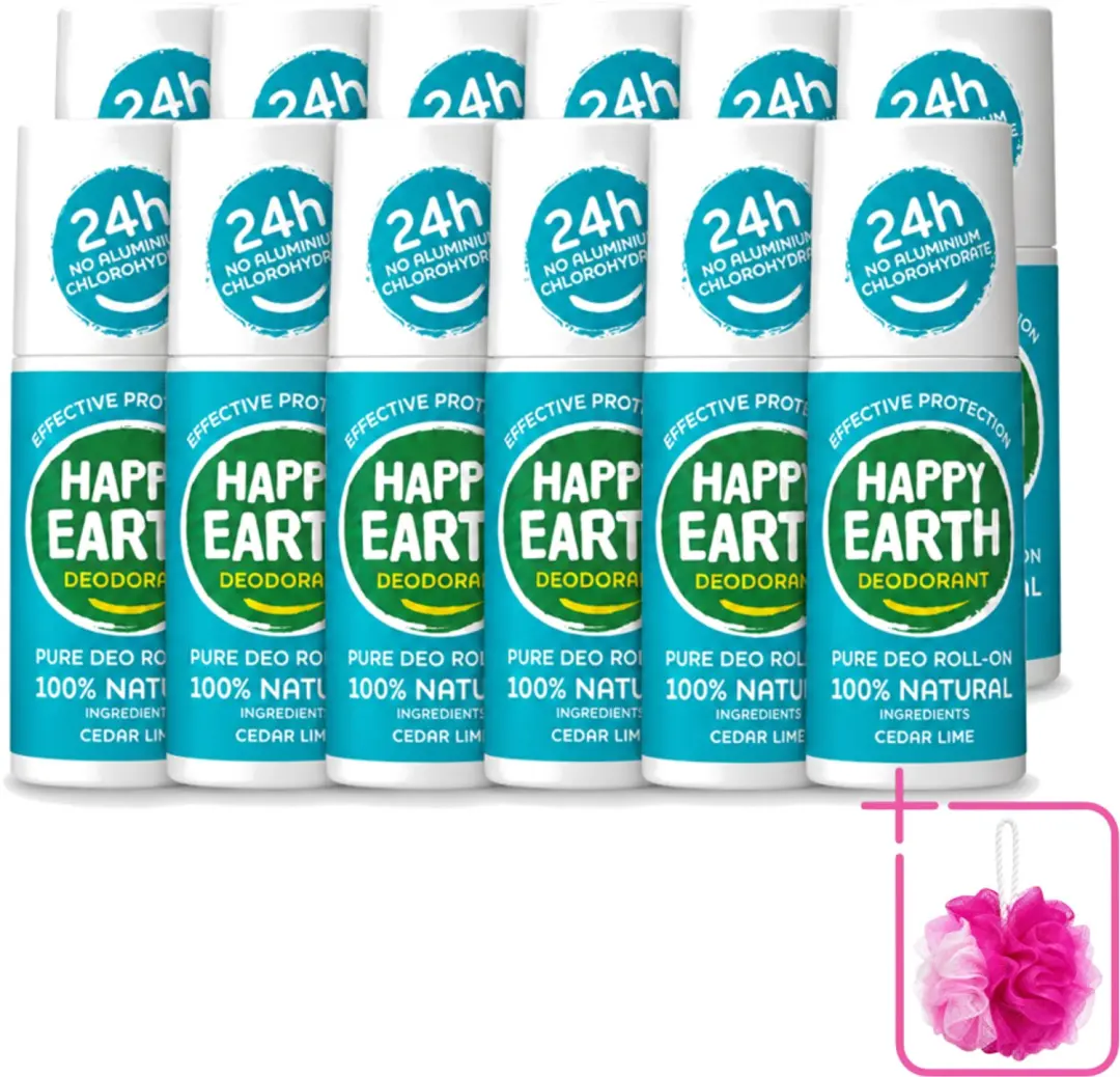 12 x Happy Earth
