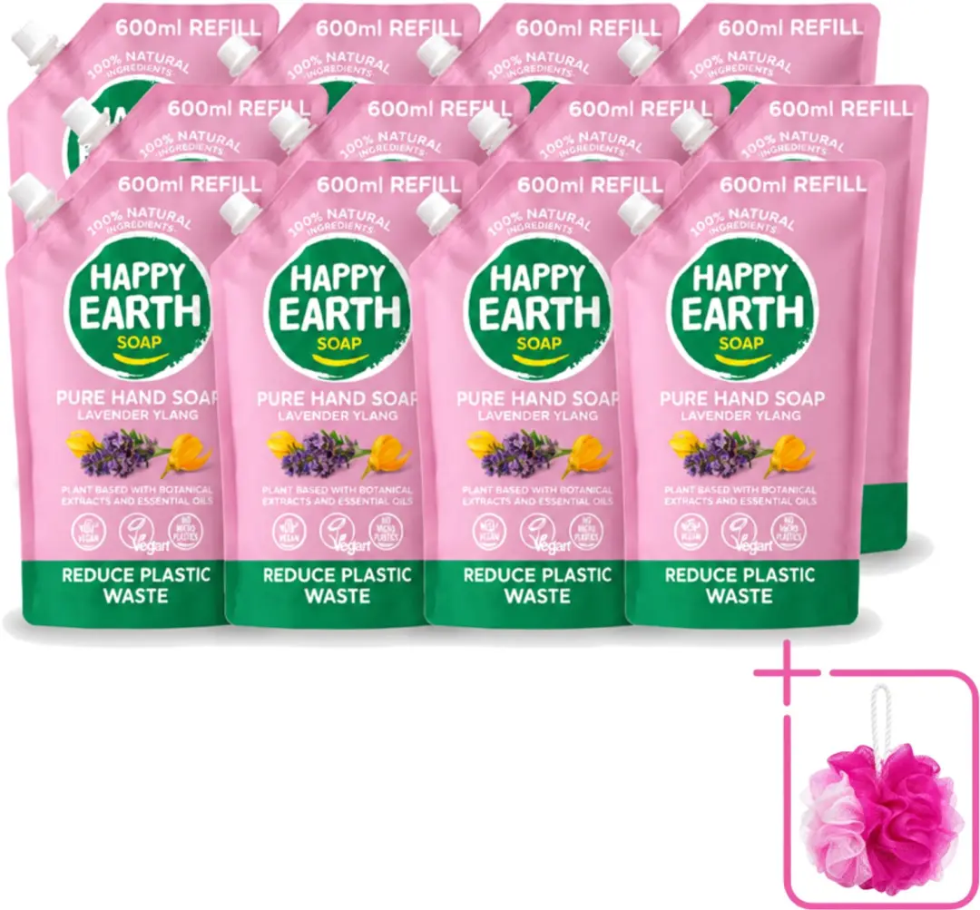 12 x Happy Earth