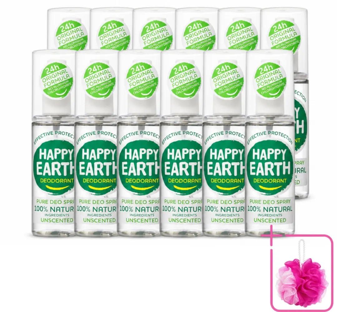 12 x Happy Earth