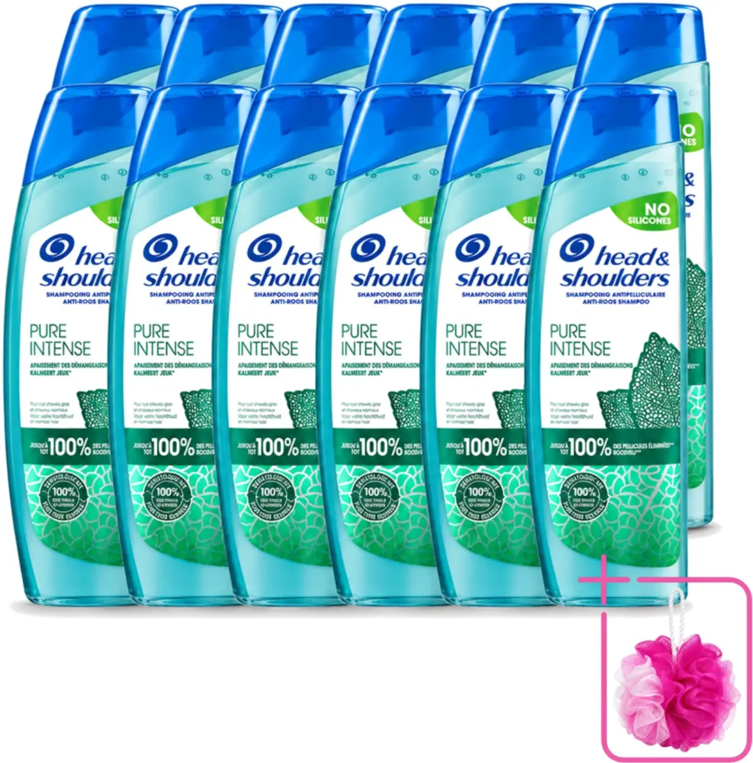 12 x Head & Shoulders