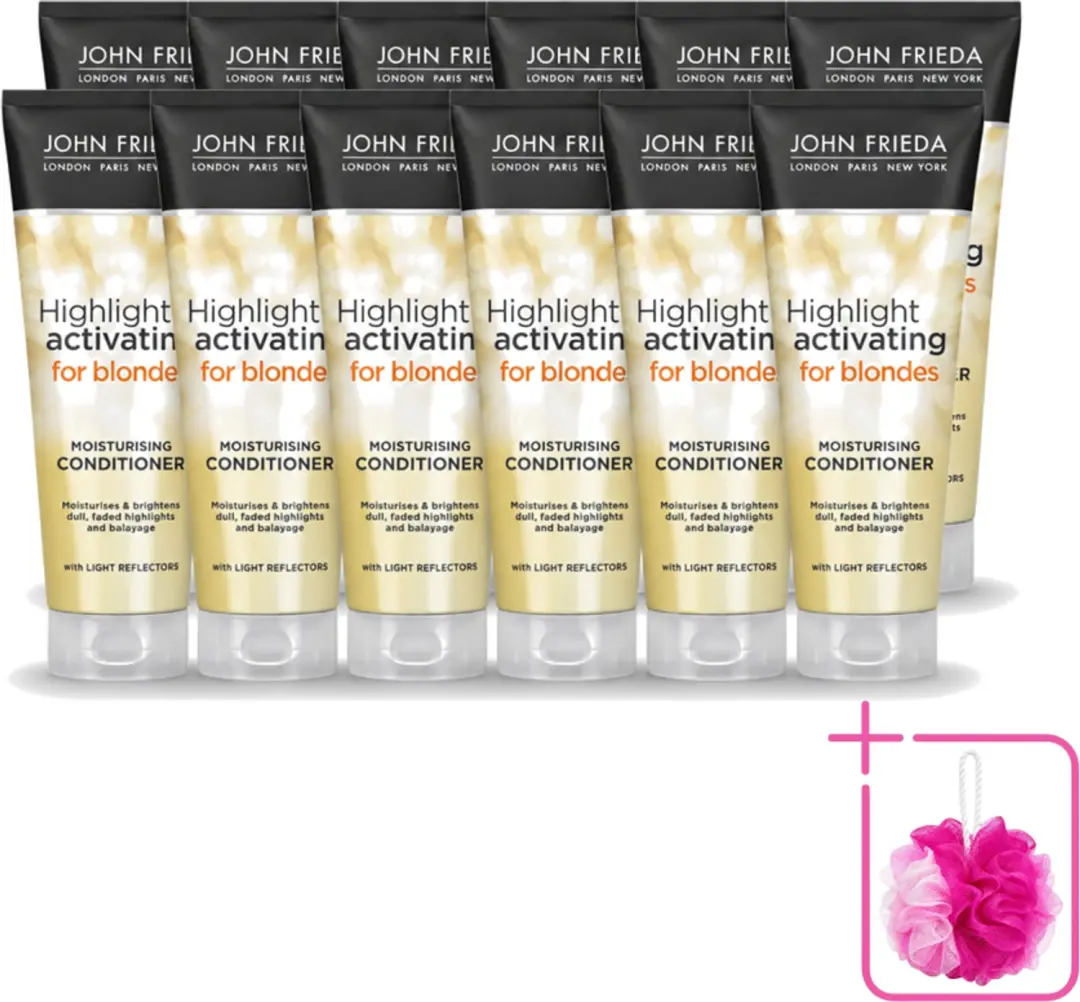 12 x John Frieda