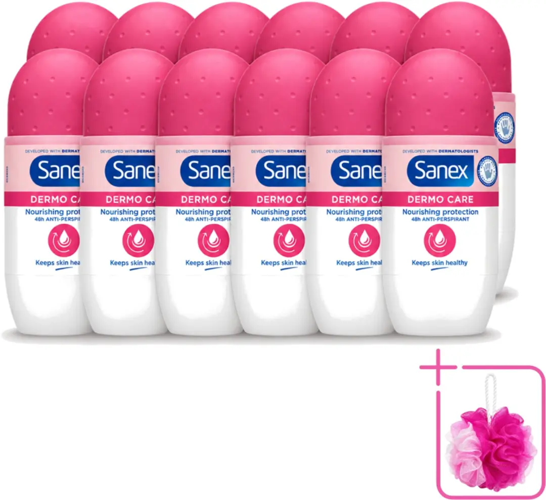 12 x Sanex