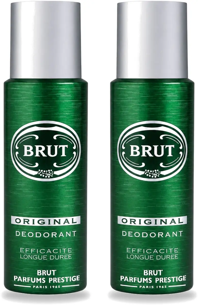 2 x Brut