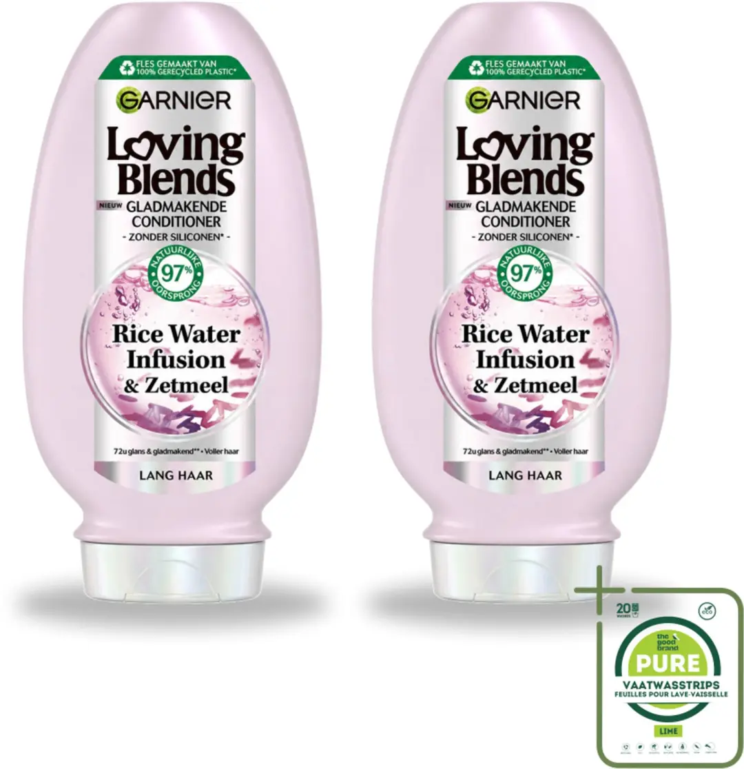 2 x Garnier