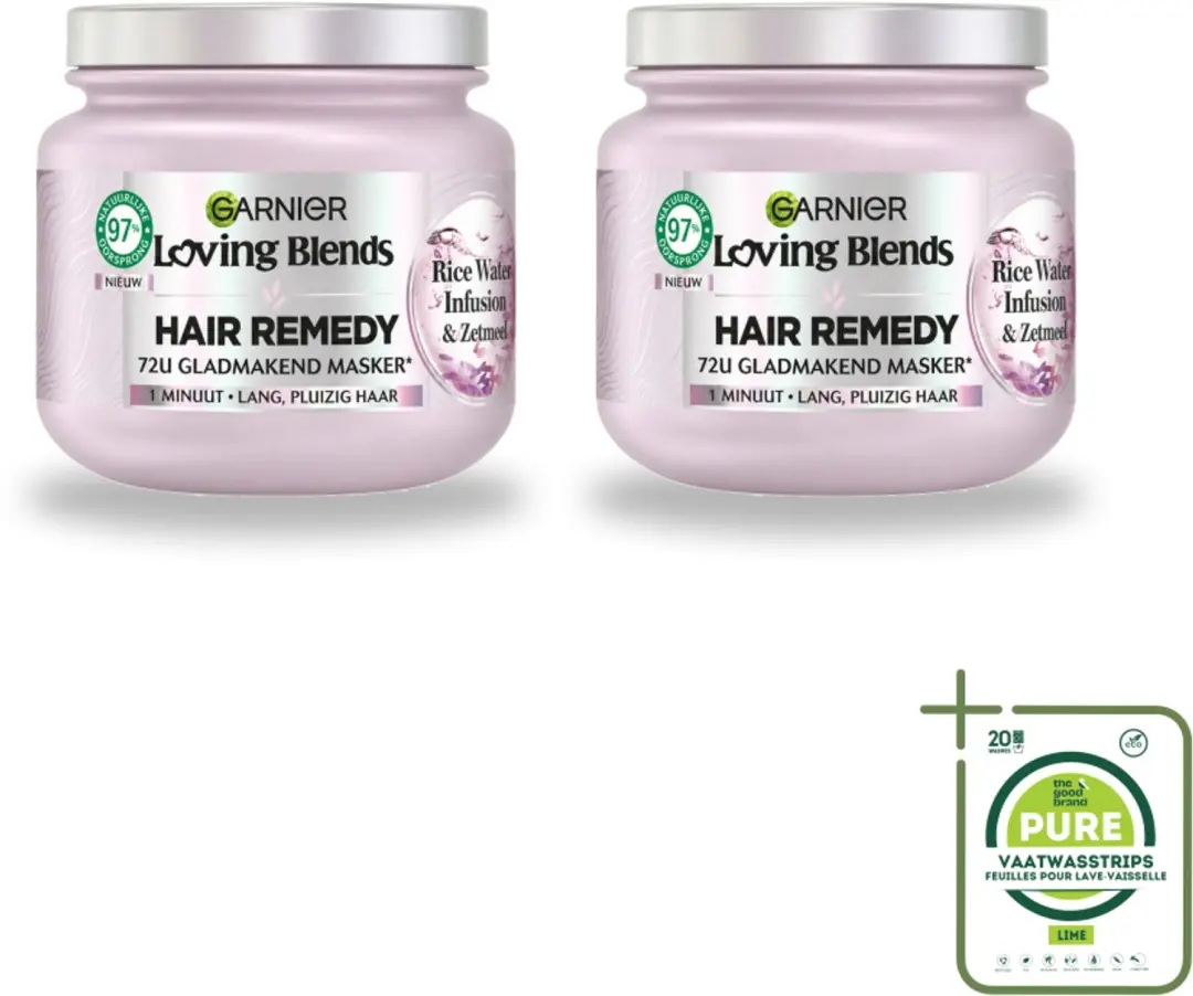 2 x Garnier