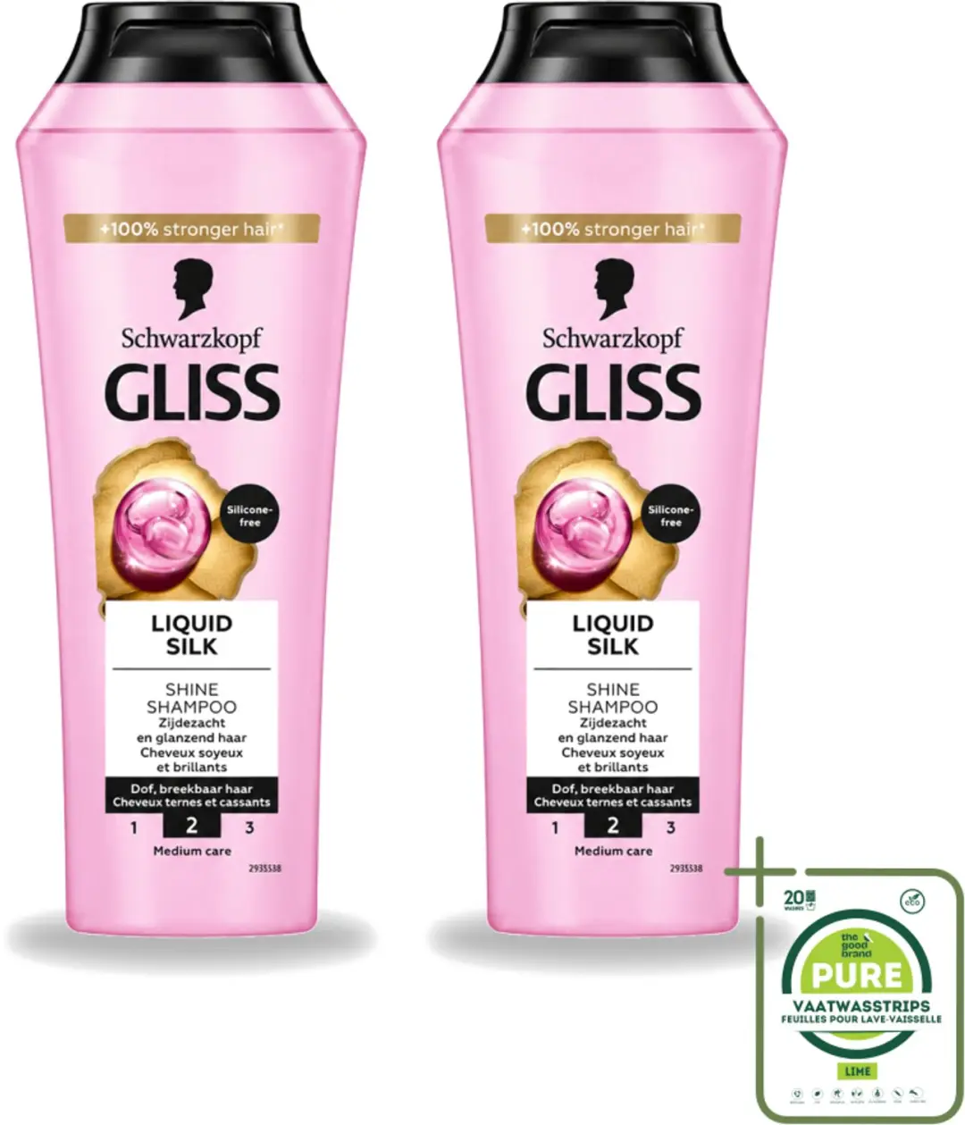 2 x Gliss