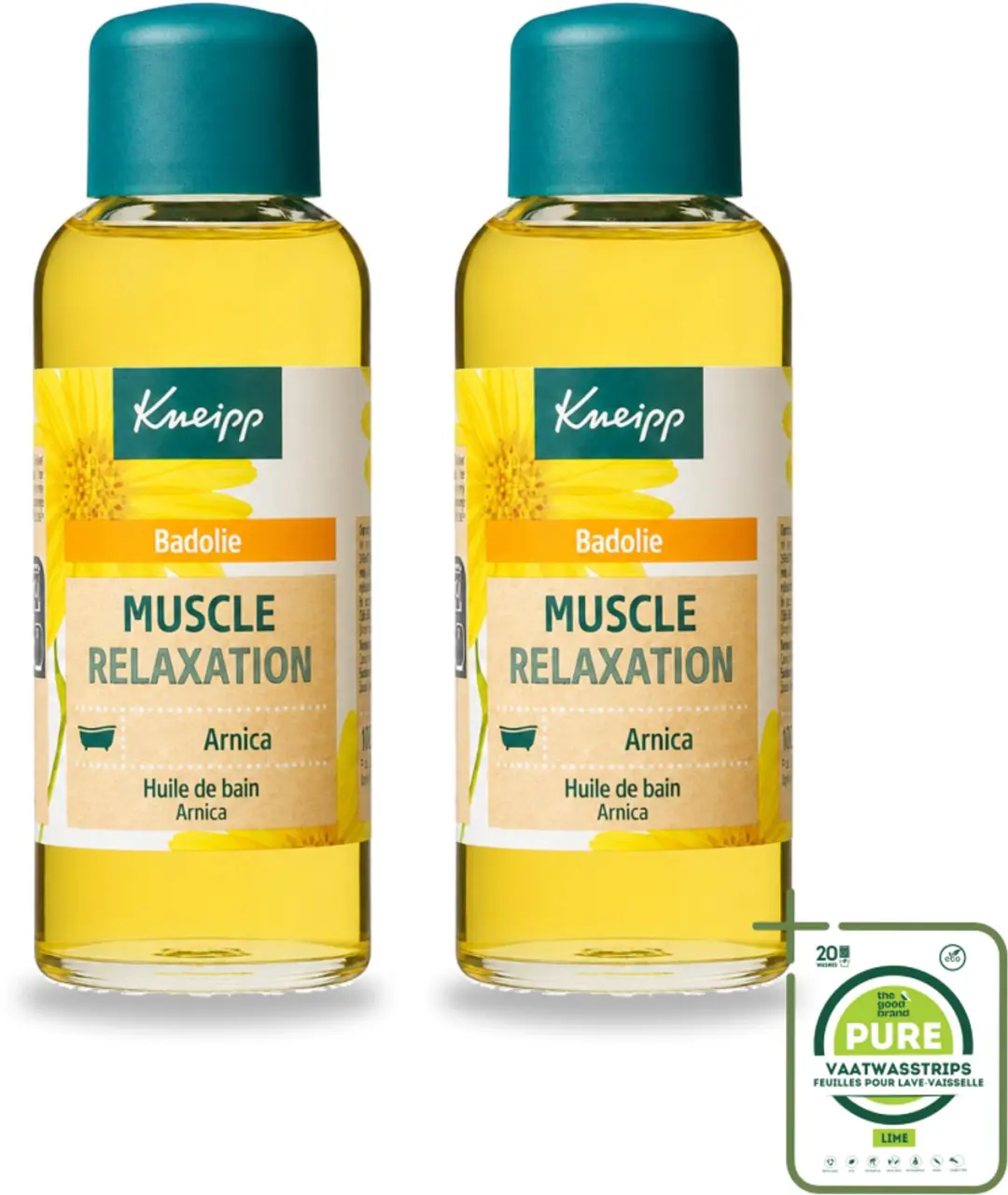 2 x Kneipp