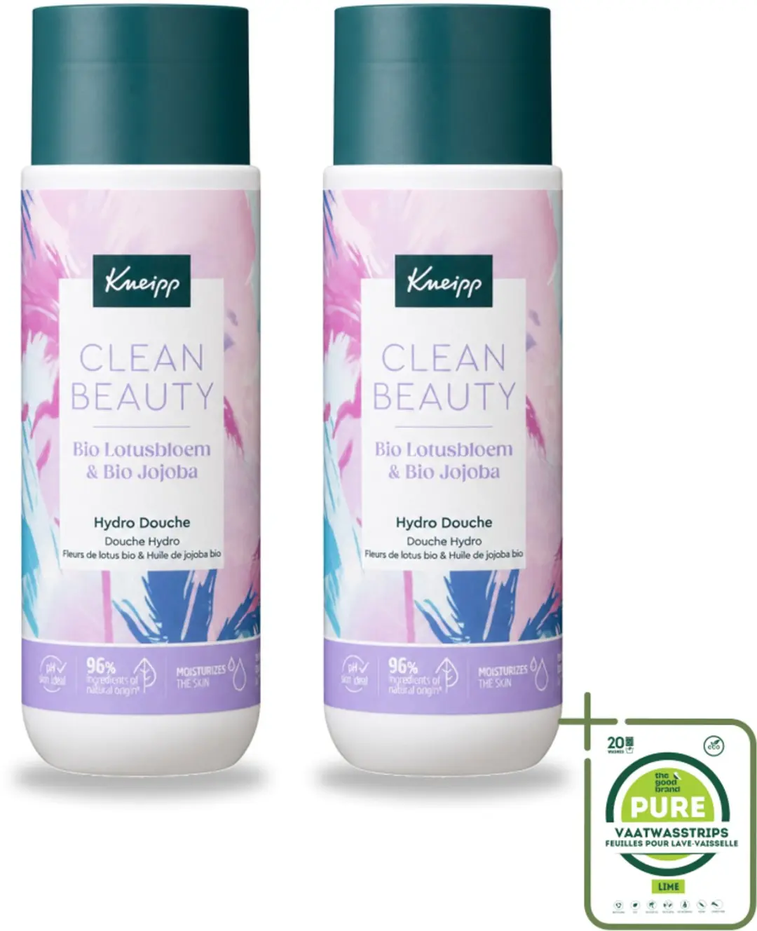 2 x Kneipp