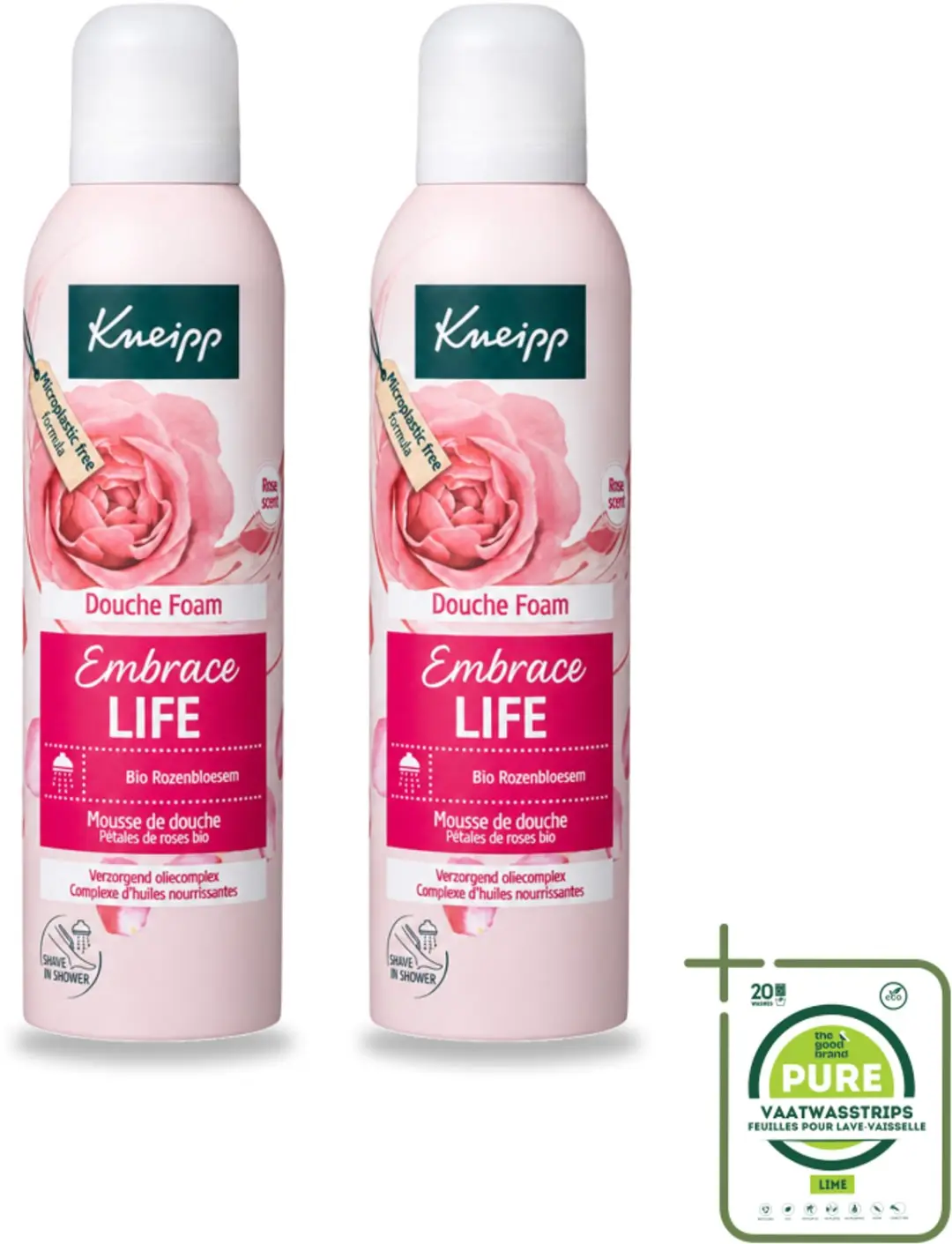 2 x Kneipp