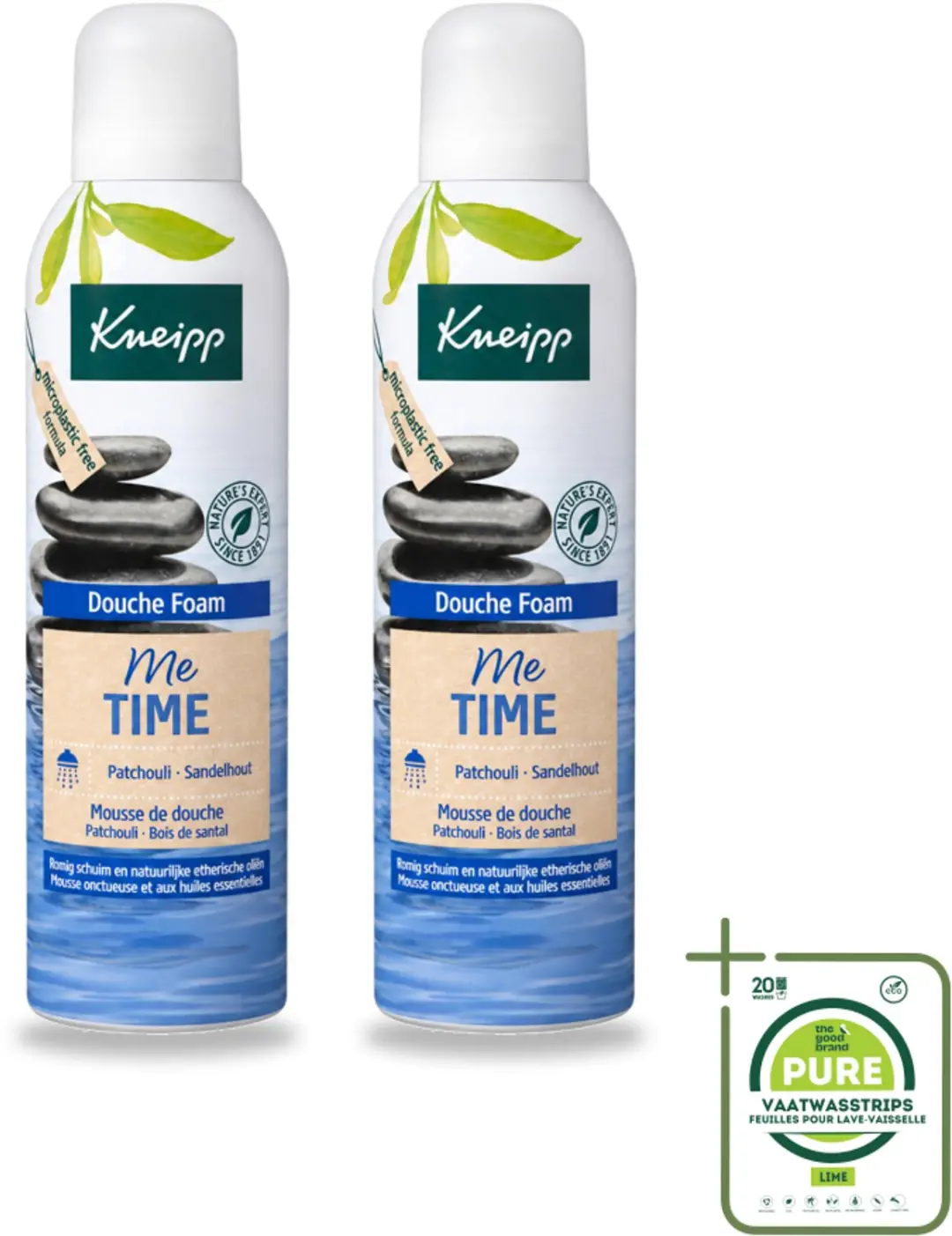 2 x Kneipp