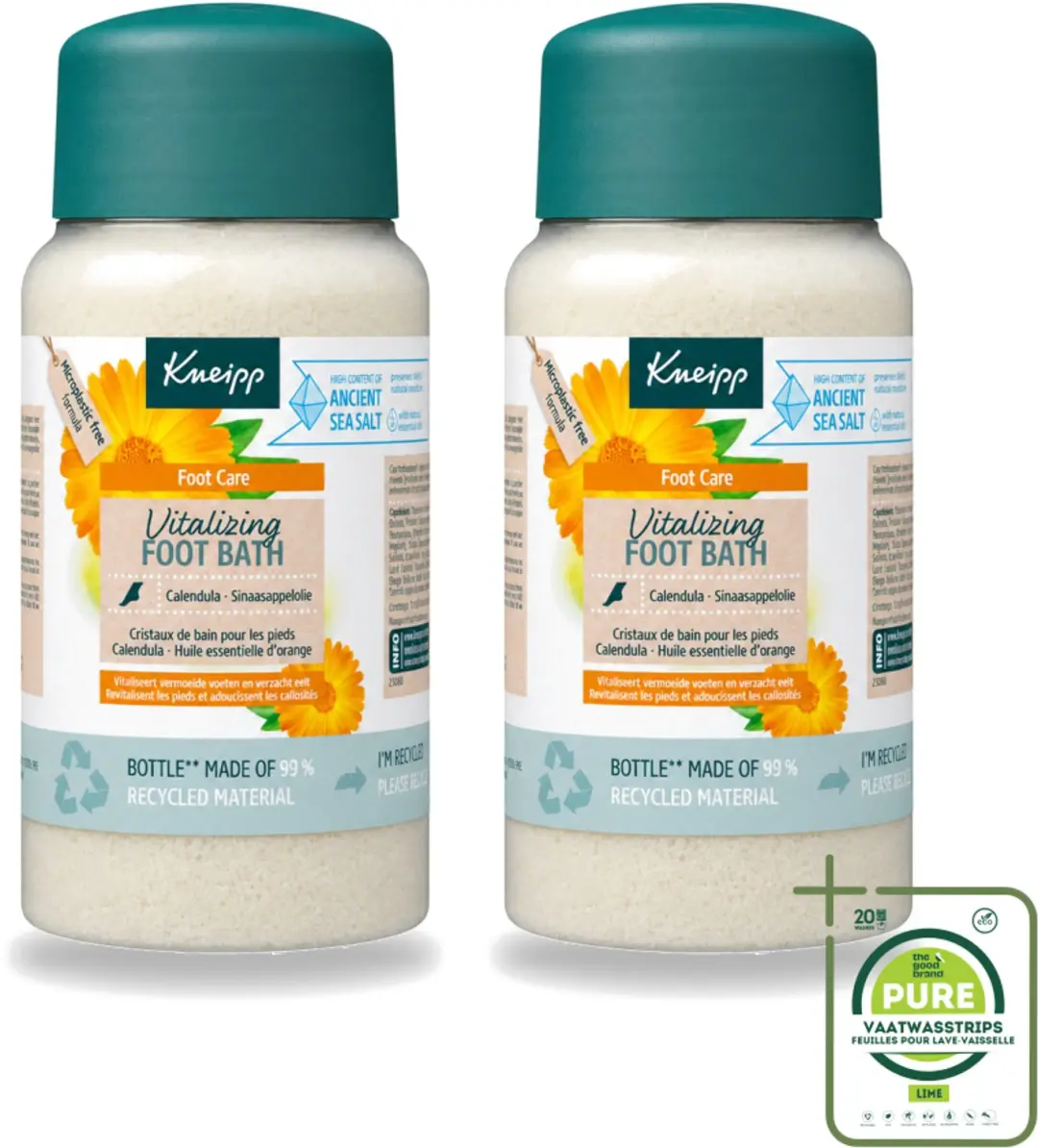 2 x Kneipp