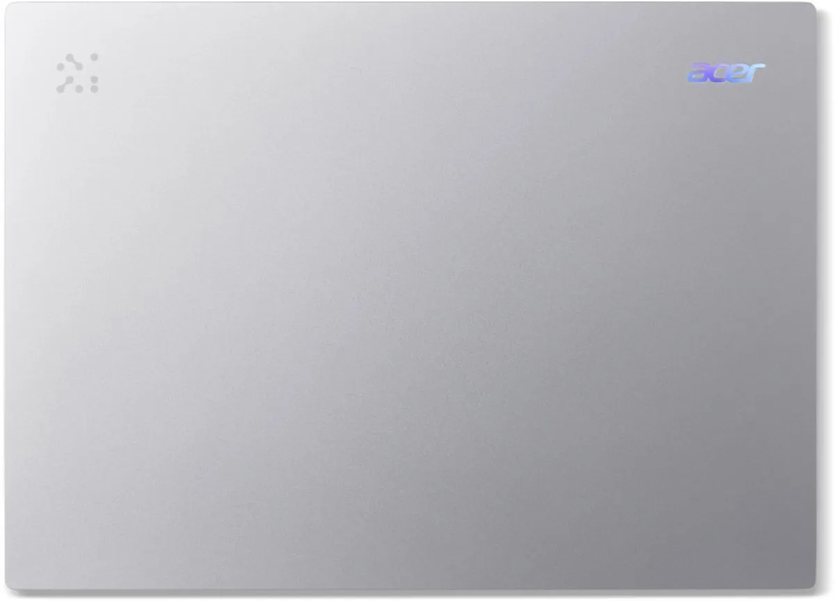 Acer Aspire 14 AI A14-53M-72KA Laptop 14" OLED - 16GB 512GB SSD - Zilver - afbeelding 6 van 6