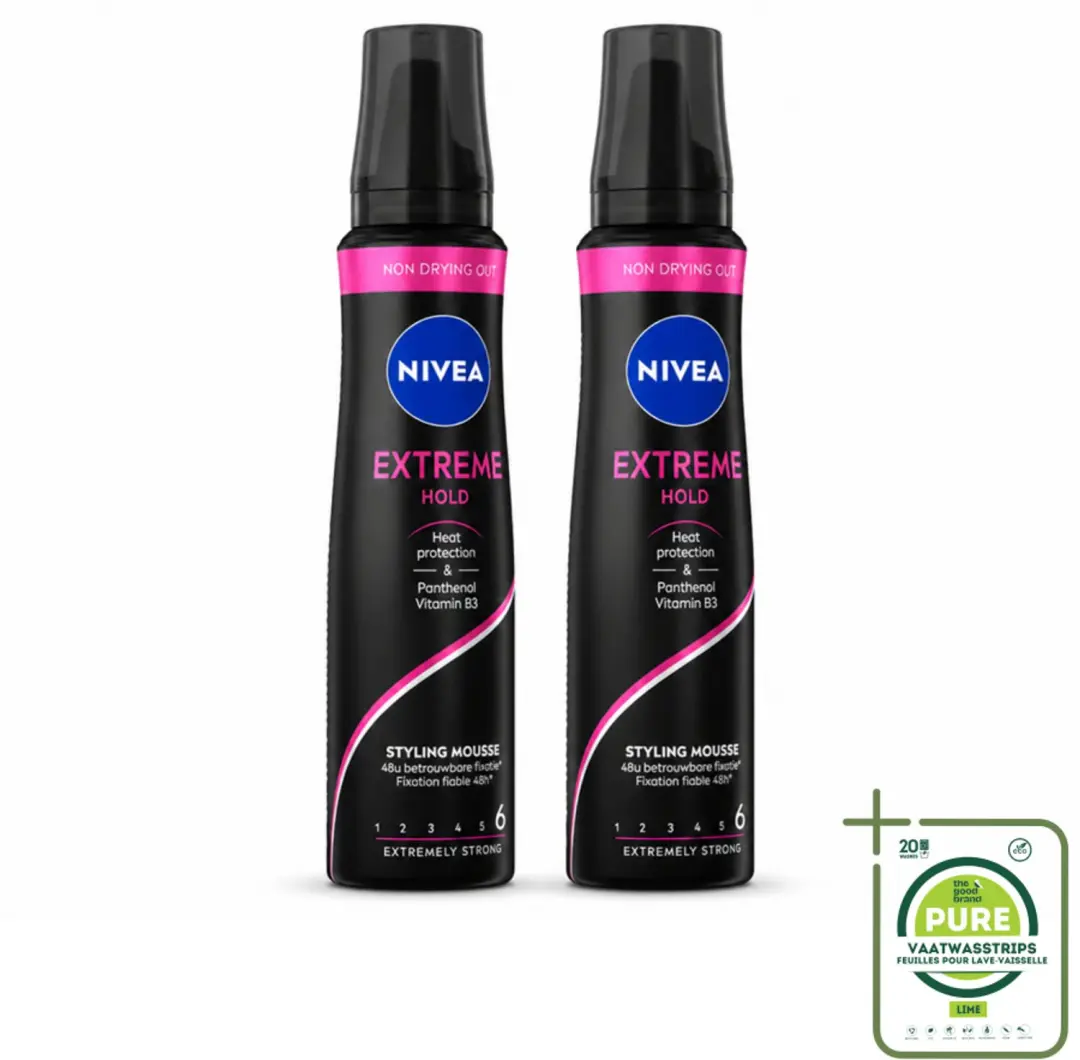 2 x NIVEA