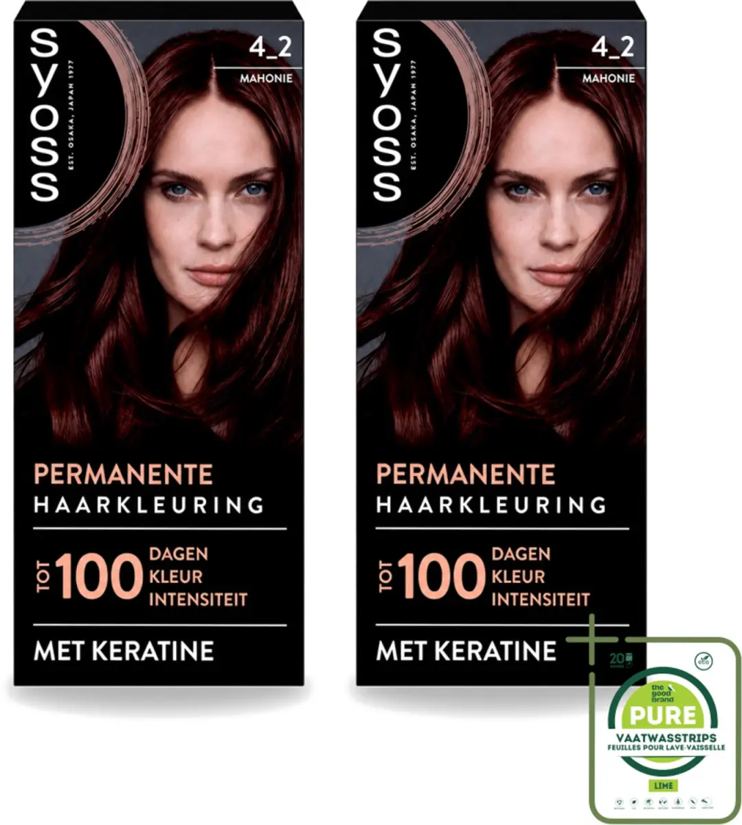 2 x SYOSS
