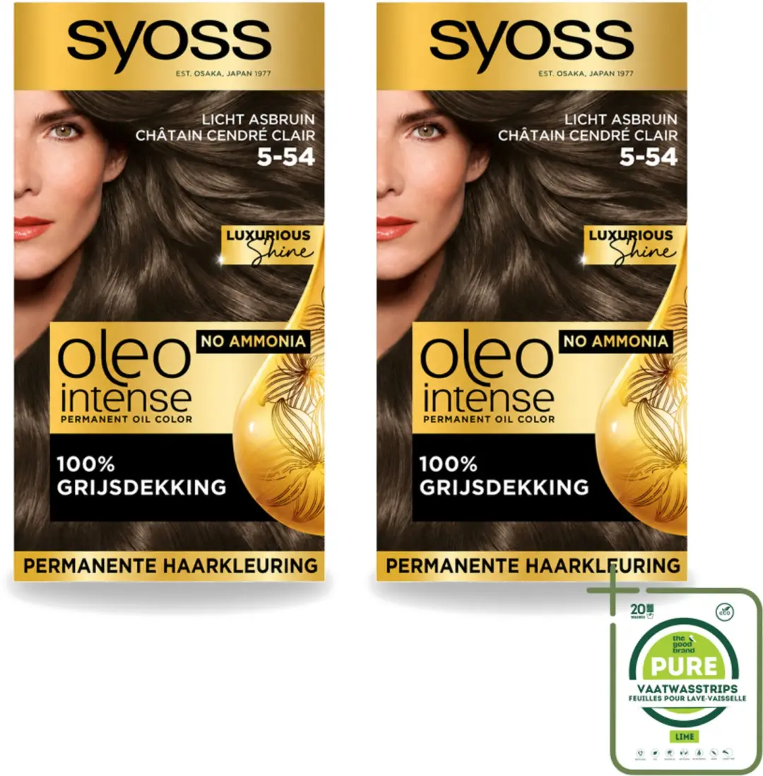 2 x SYOSS