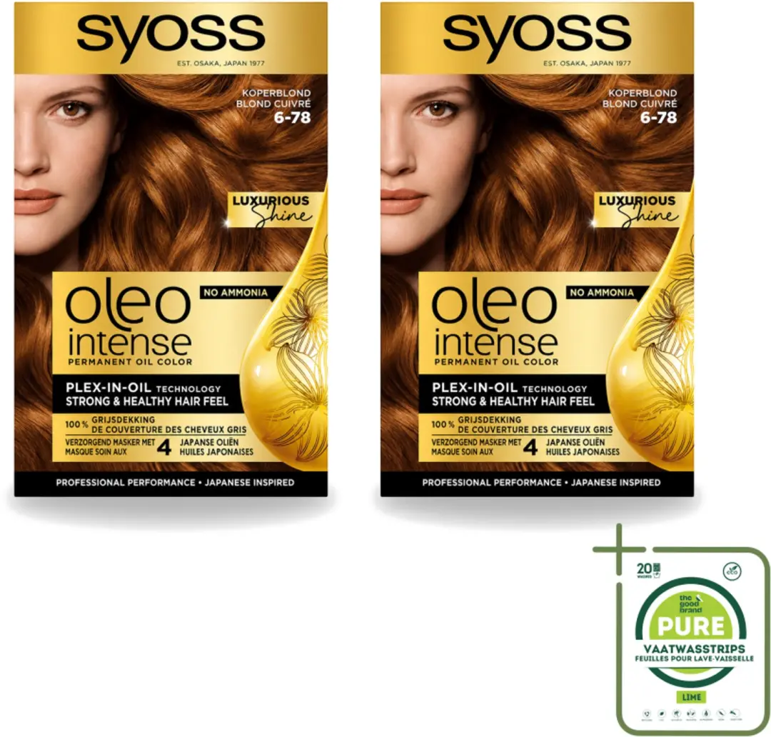 2 x SYOSS
