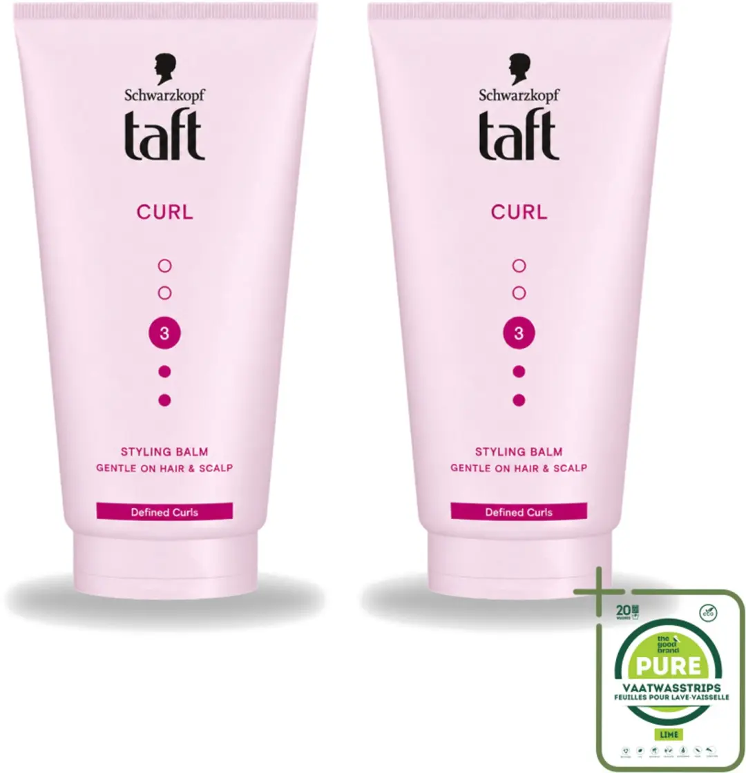 2 x Taft